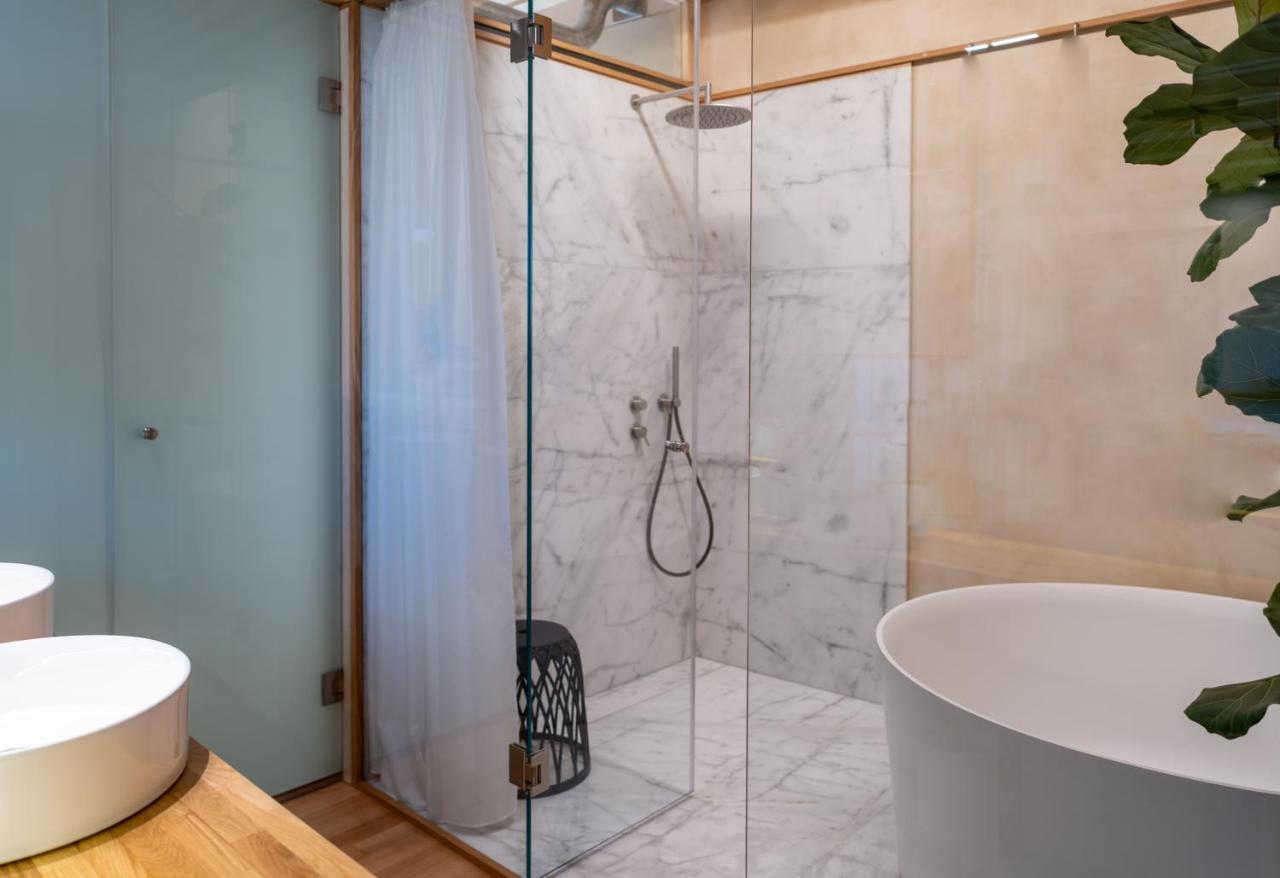 Kallergon Luxury Suites Khania Eksteriør bilde
