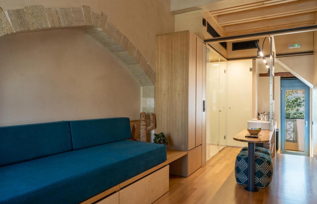 Kallergon Luxury Suites Khania Eksteriør bilde