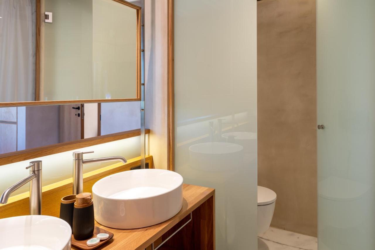 Kallergon Luxury Suites Khania Eksteriør bilde