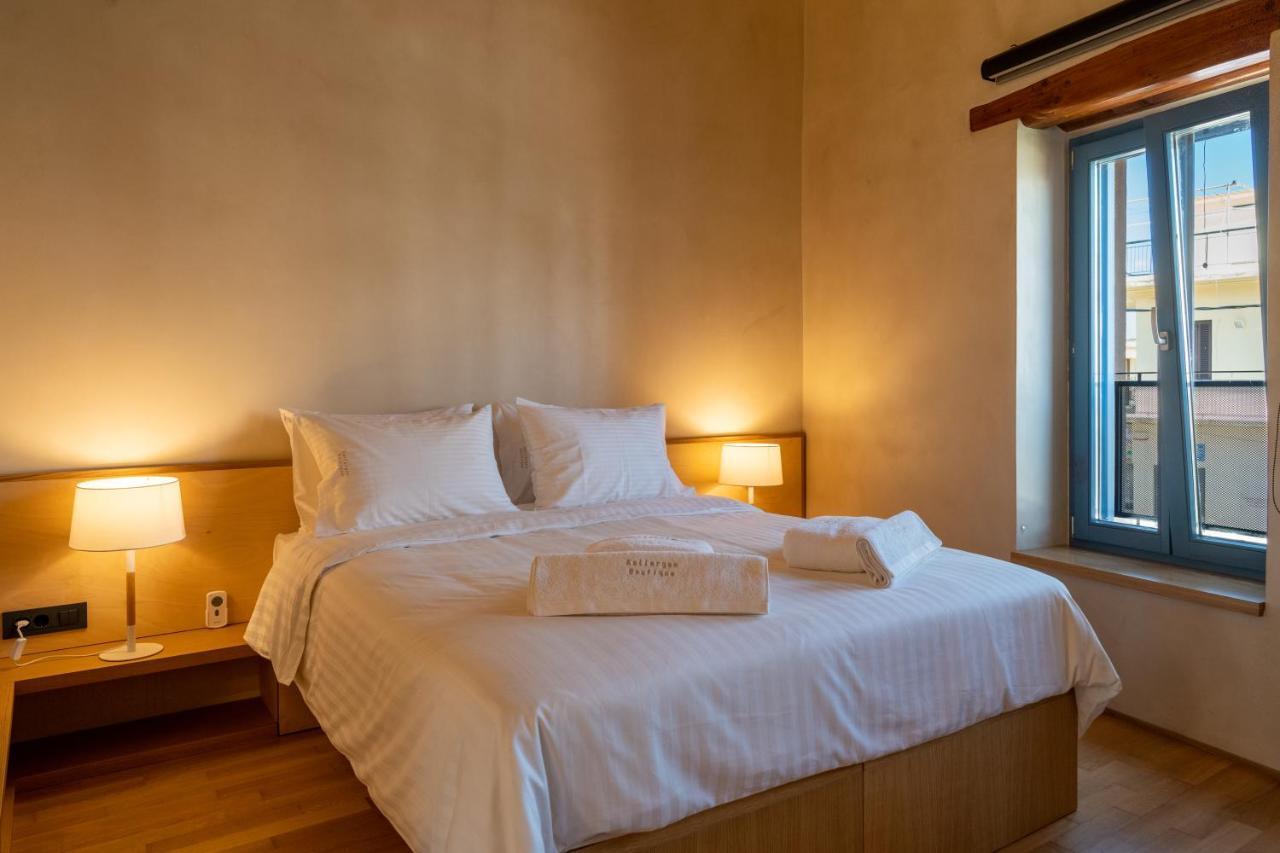 Kallergon Luxury Suites Khania Eksteriør bilde