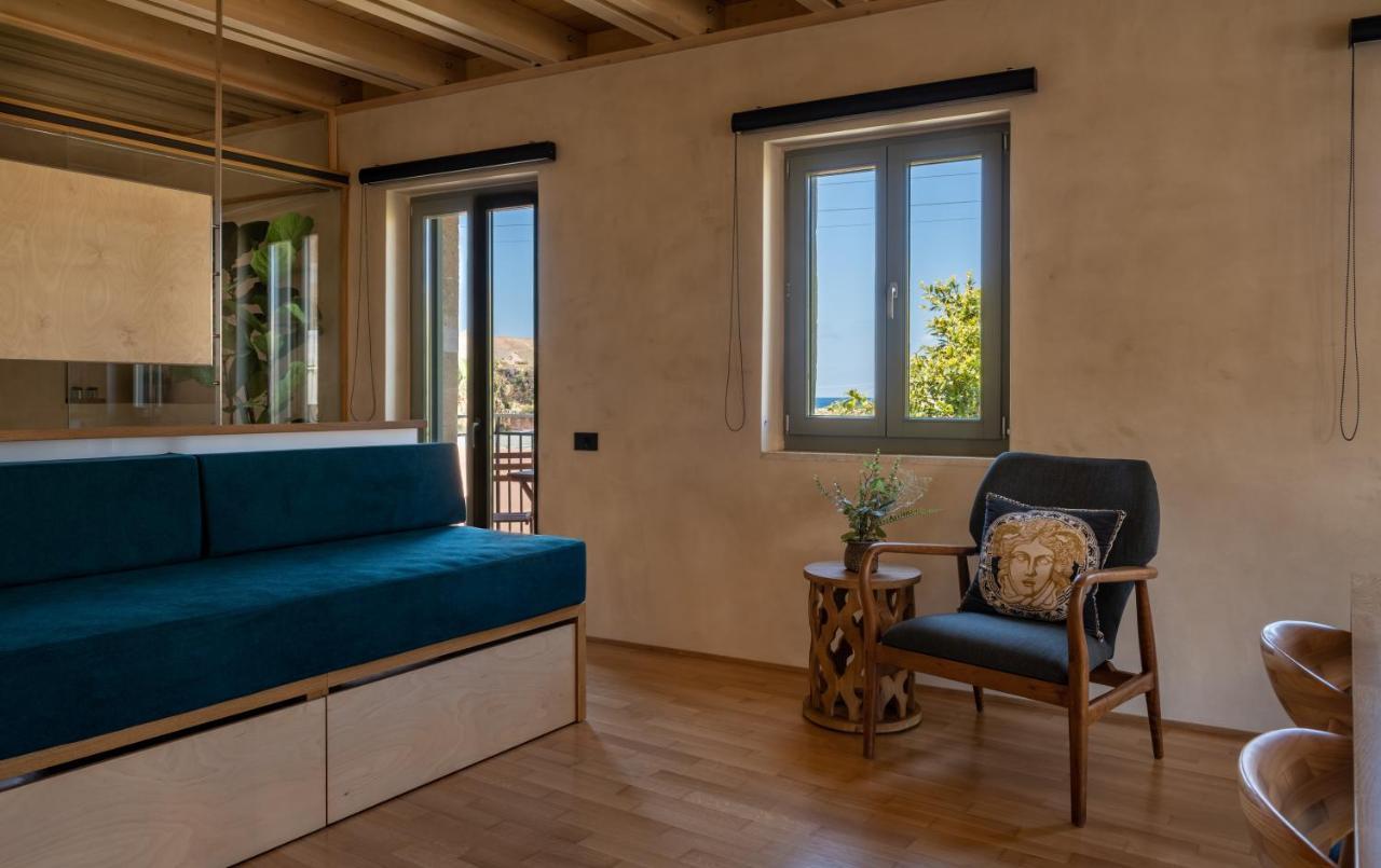 Kallergon Luxury Suites Khania Eksteriør bilde