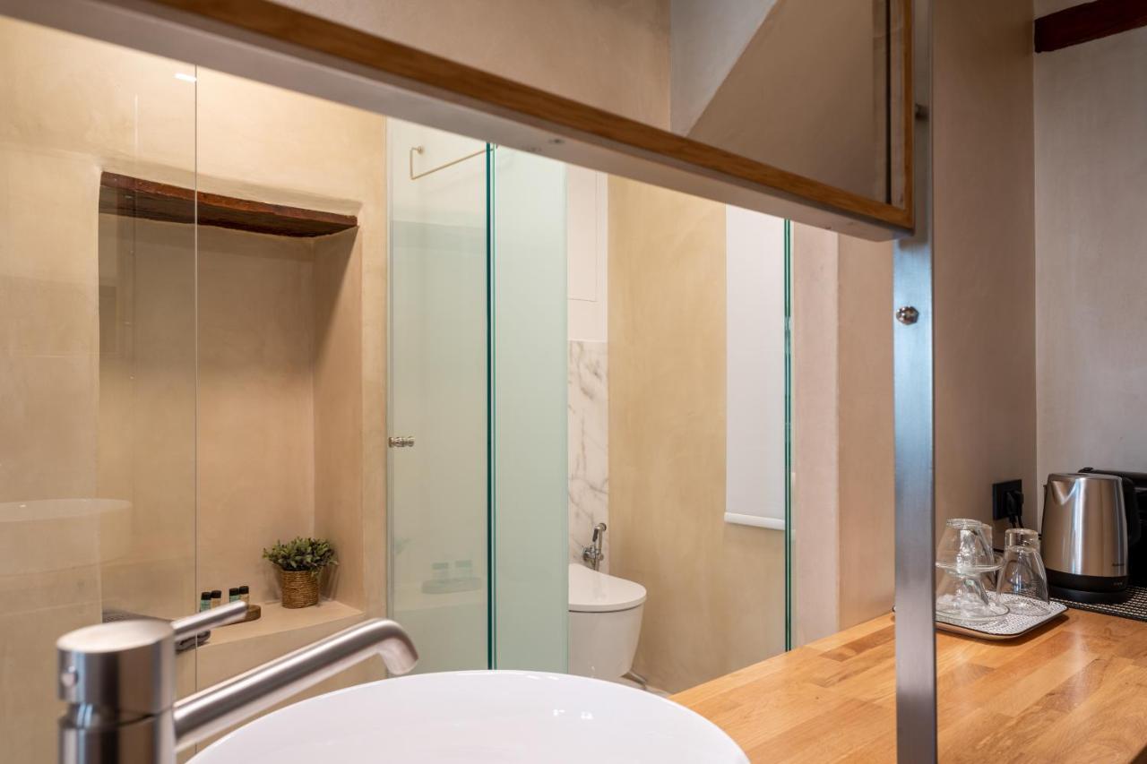 Kallergon Luxury Suites Khania Eksteriør bilde