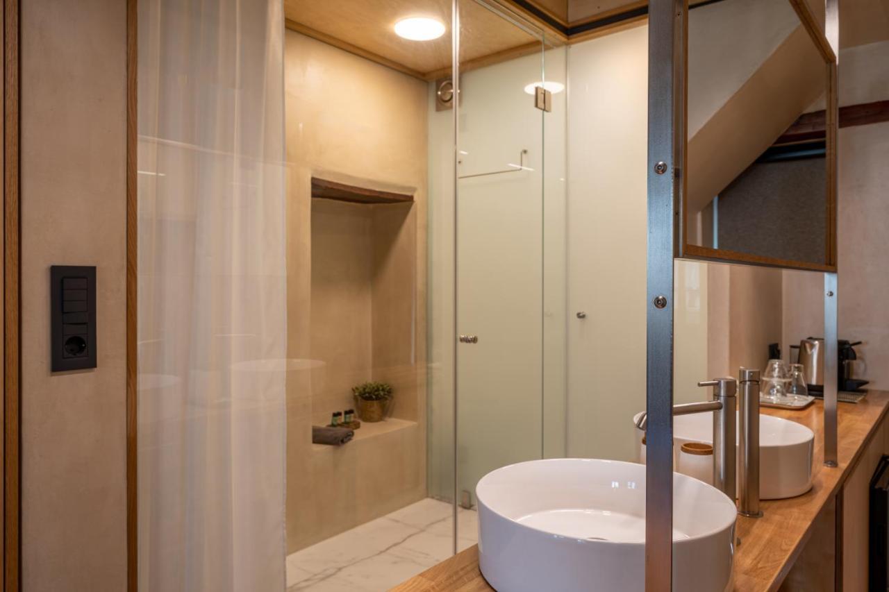 Kallergon Luxury Suites Khania Eksteriør bilde