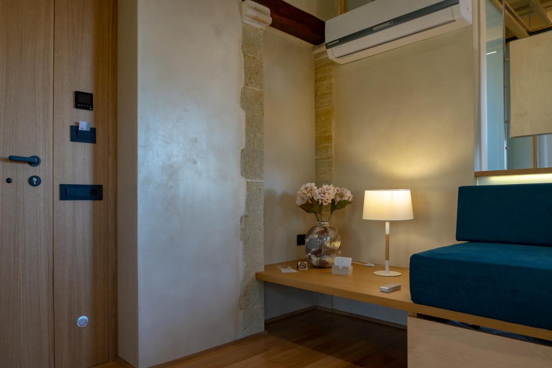 Kallergon Luxury Suites Khania Eksteriør bilde