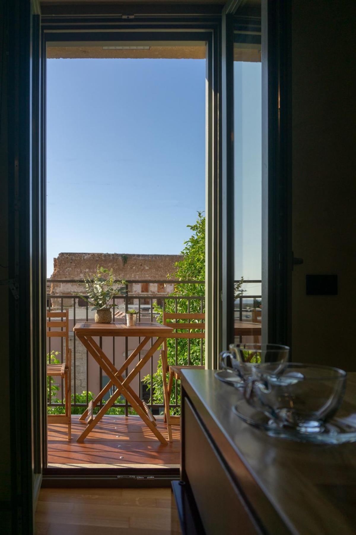 Kallergon Luxury Suites Khania Eksteriør bilde